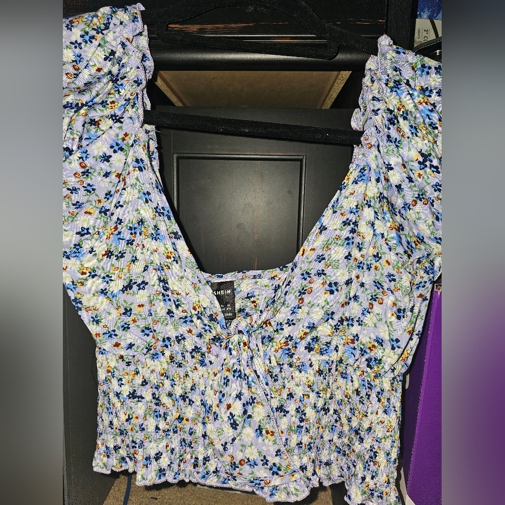 Off Shoulder Top